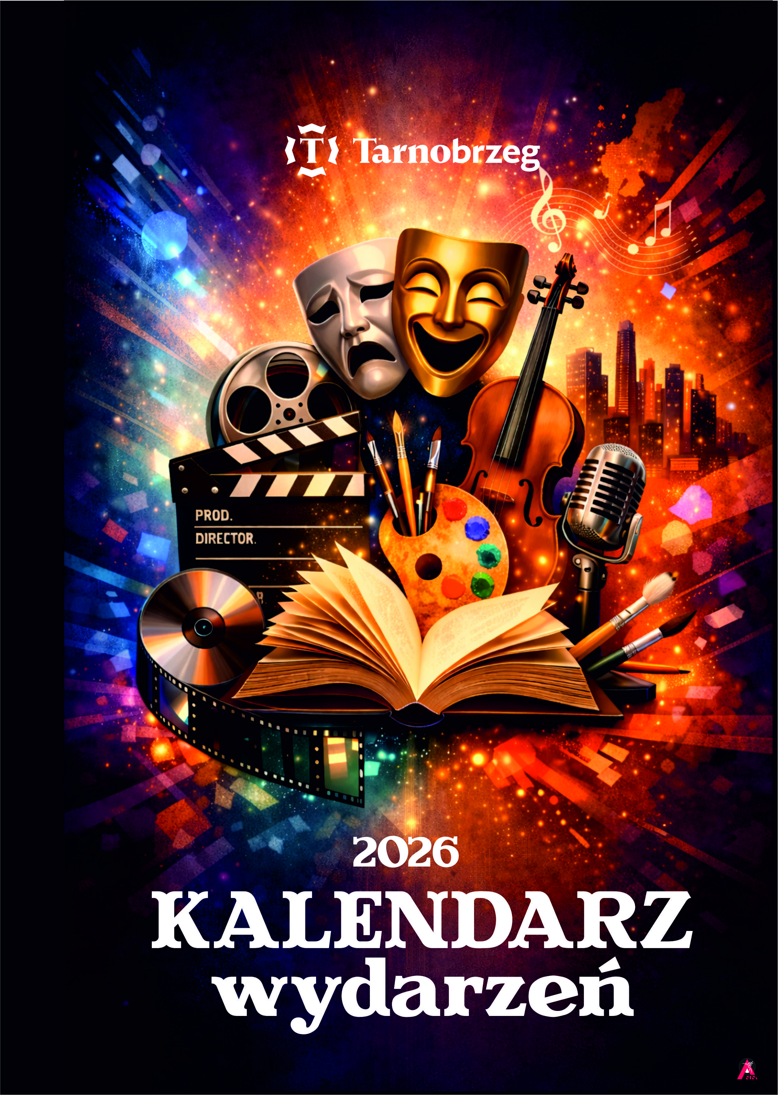 Kalendarz wydarzeń 2026